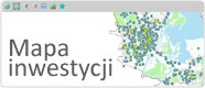 Mapa inwestycji