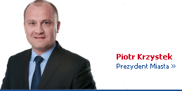 Prezydent Piotr Krzystek