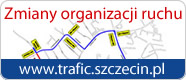Zmiany w organizacji ruchu